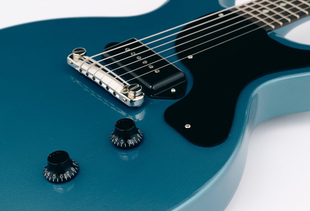 gibson headstock