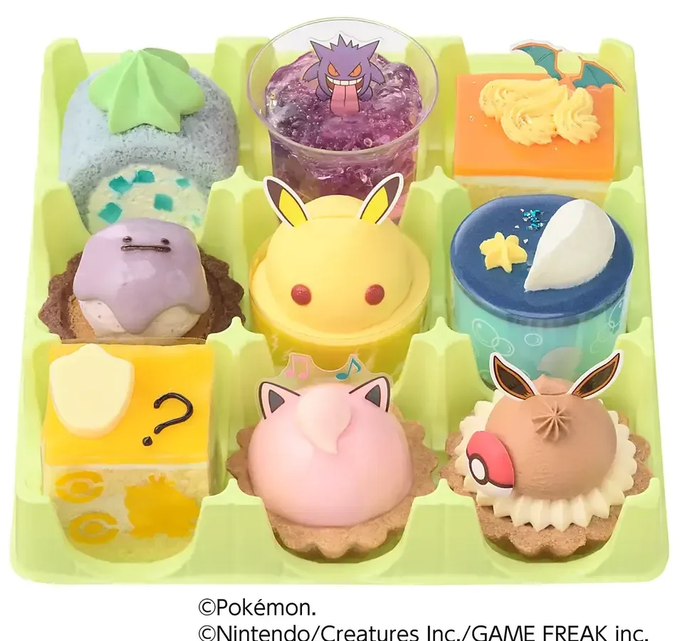 ginza cozy corner pokemon spring 2026 10