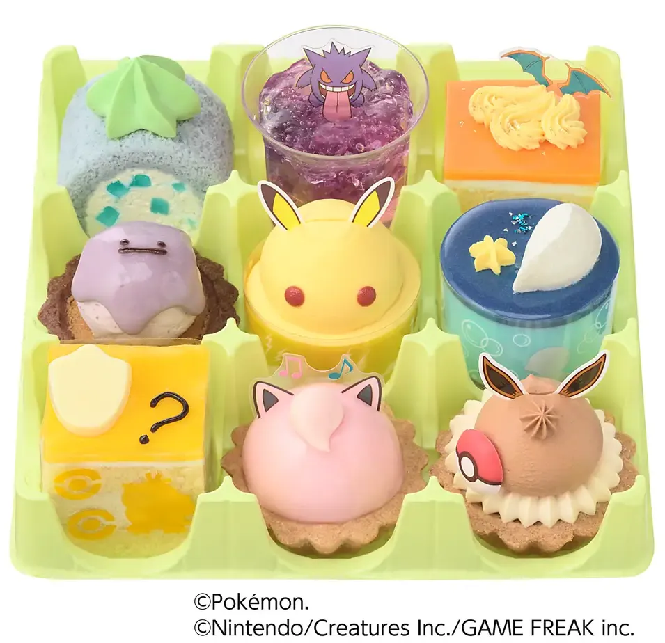ginza cozy corner pokemon spring 2026 10