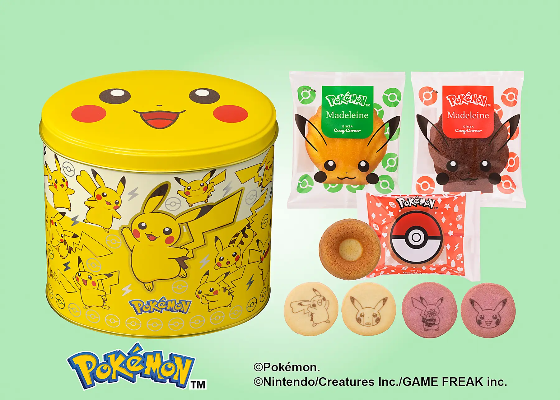 ginza cozy corner pokemon spring 2026 2