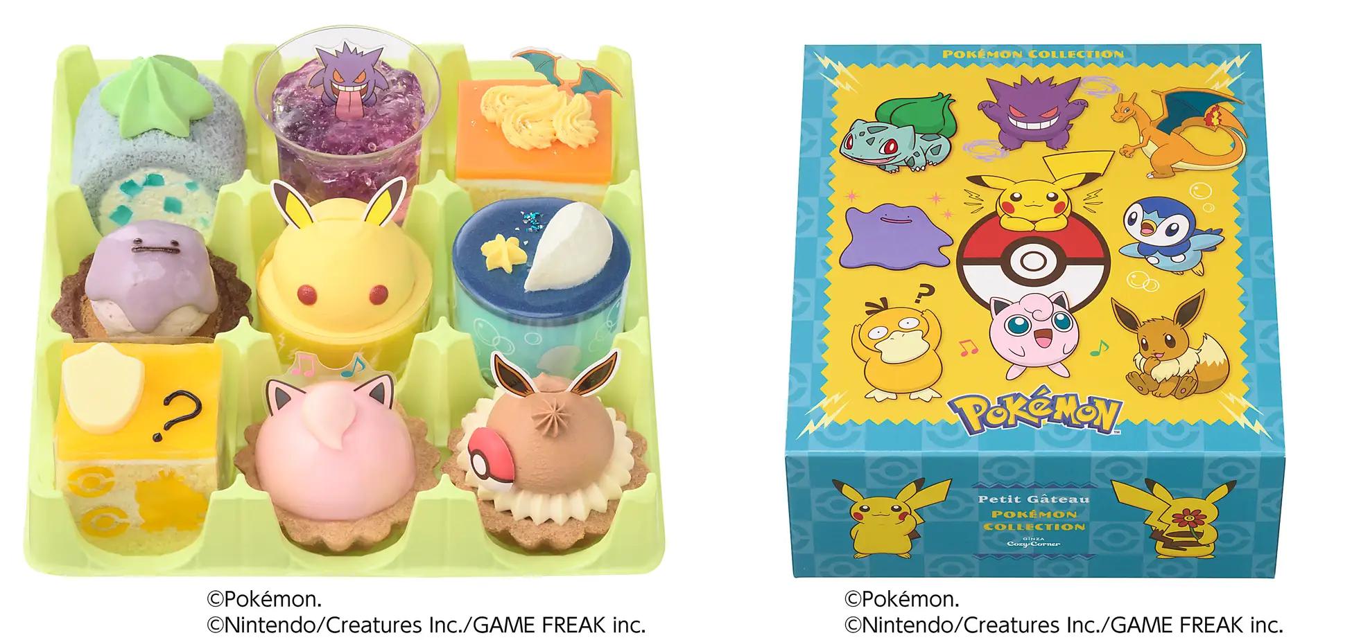 ginza cozy corner pokemon spring 2026 7