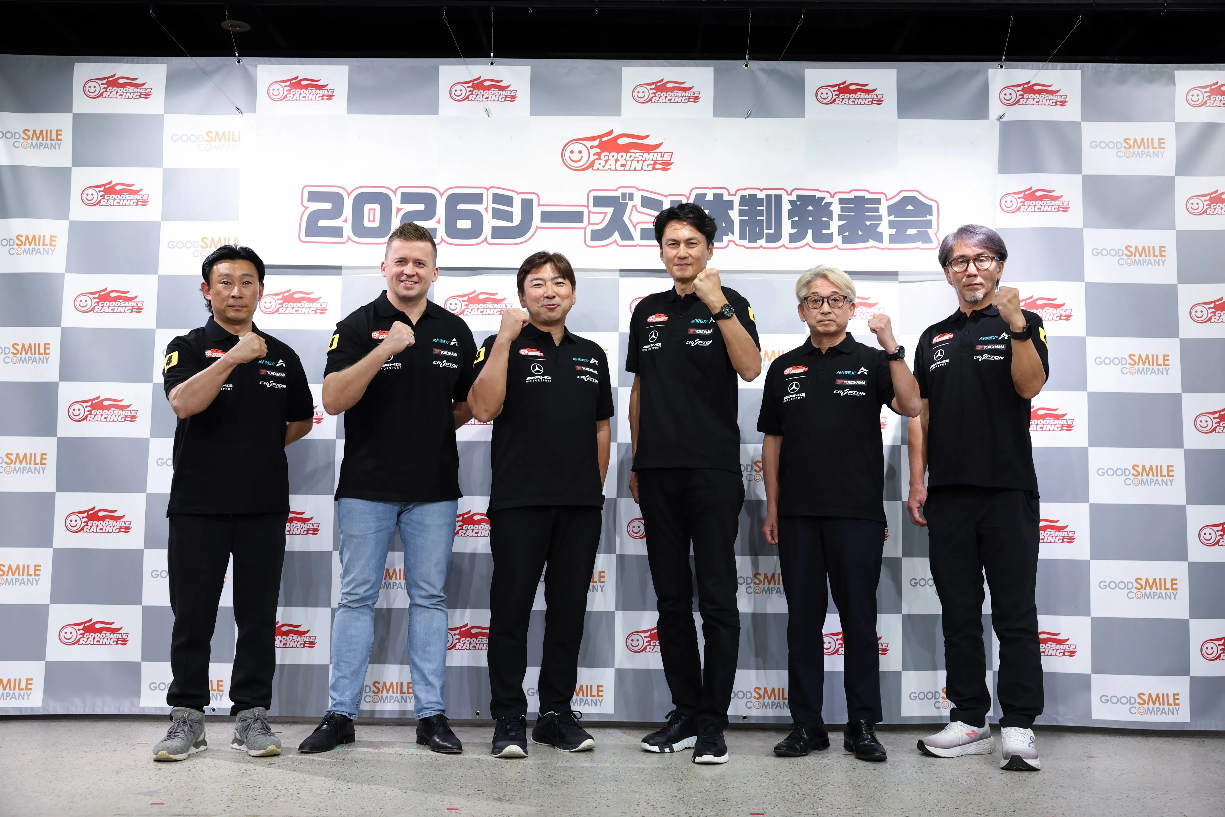 good smile racing team 2026 1
