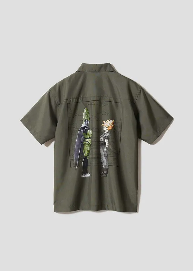 graniph dragon ball z android cell saga 19