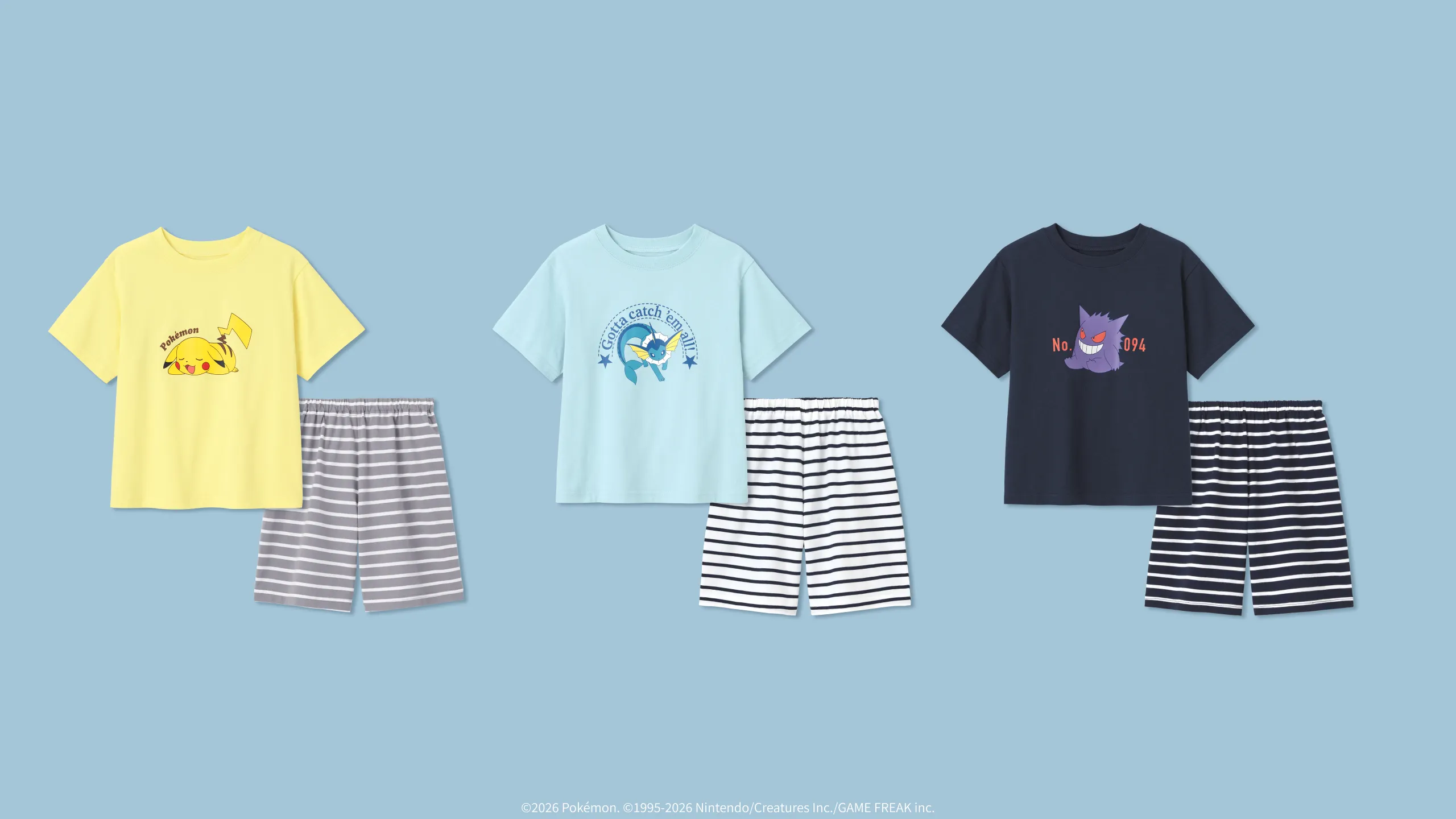 gu pokemon summer sea collection 44