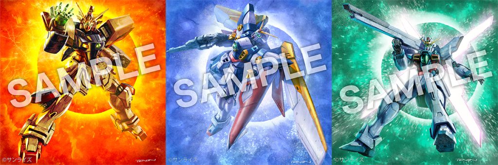 gundam 30th soundtrack albums 1