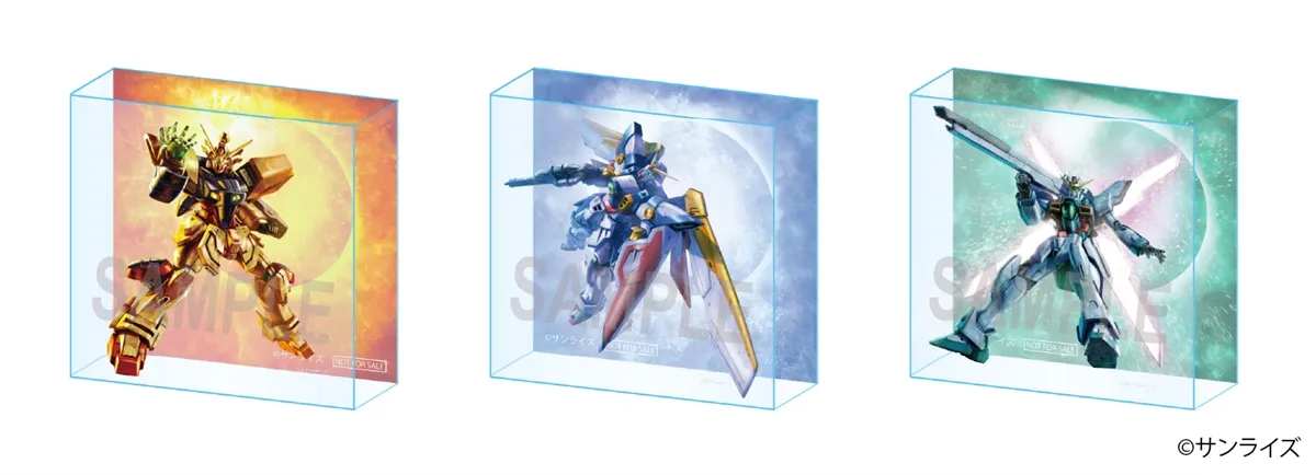 gundam 30th soundtrack albums 5