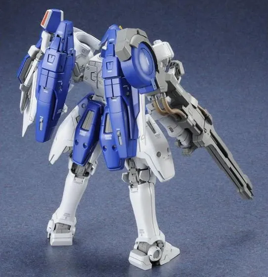 gundam gunpla MG 1100 TALLGEESE III 3