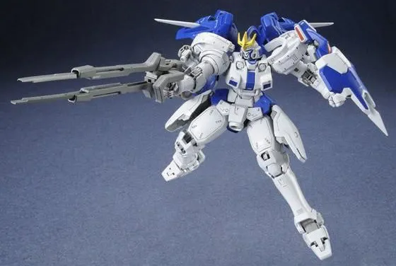 gundam gunpla MG 1100 TALLGEESE III 4