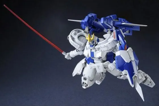 gundam gunpla MG 1100 TALLGEESE III 5