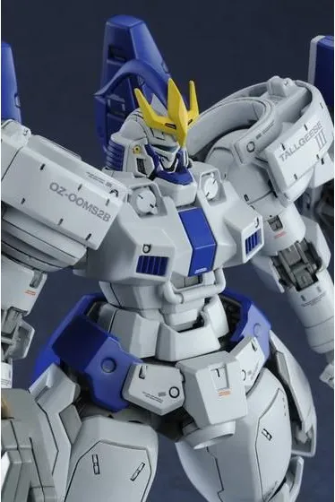 gundam gunpla MG 1100 TALLGEESE III 6