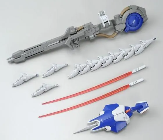 gundam gunpla MG 1100 TALLGEESE III 7