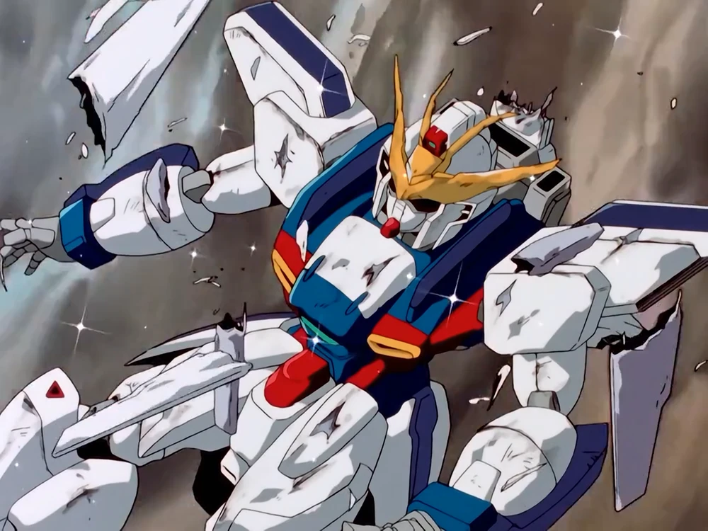 gundam x screenshot 2