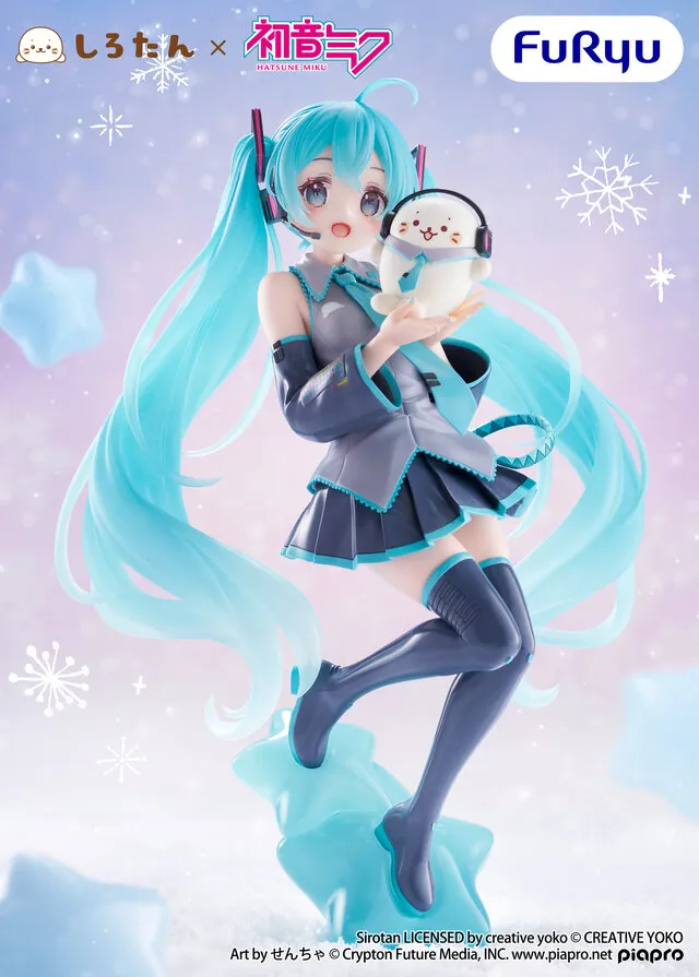 hatsune miku furyu shirotan 2