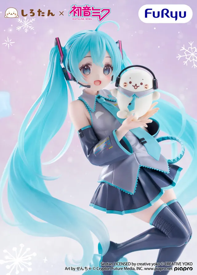 hatsune miku furyu shirotan 3