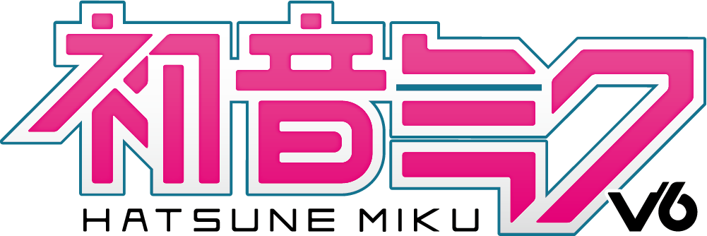 hatsune miku v6 logo