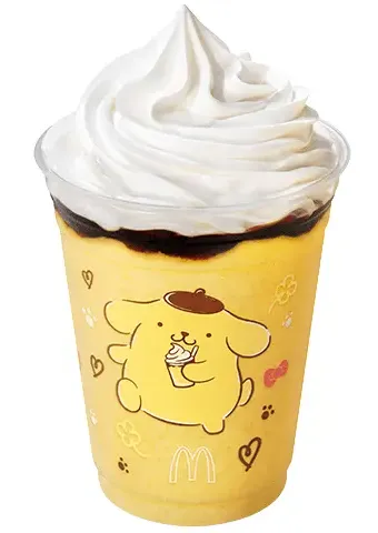 hello kitty pompompurin mcdonalds spring 2026 10