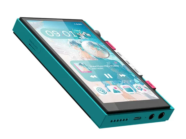 Sold-Out Hatsune Miku Audio Player Returns for Second Pre-Order Wave