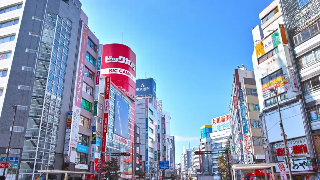 ikebukuro street