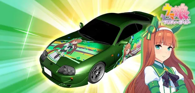 initial d arcade umamusume collab 12