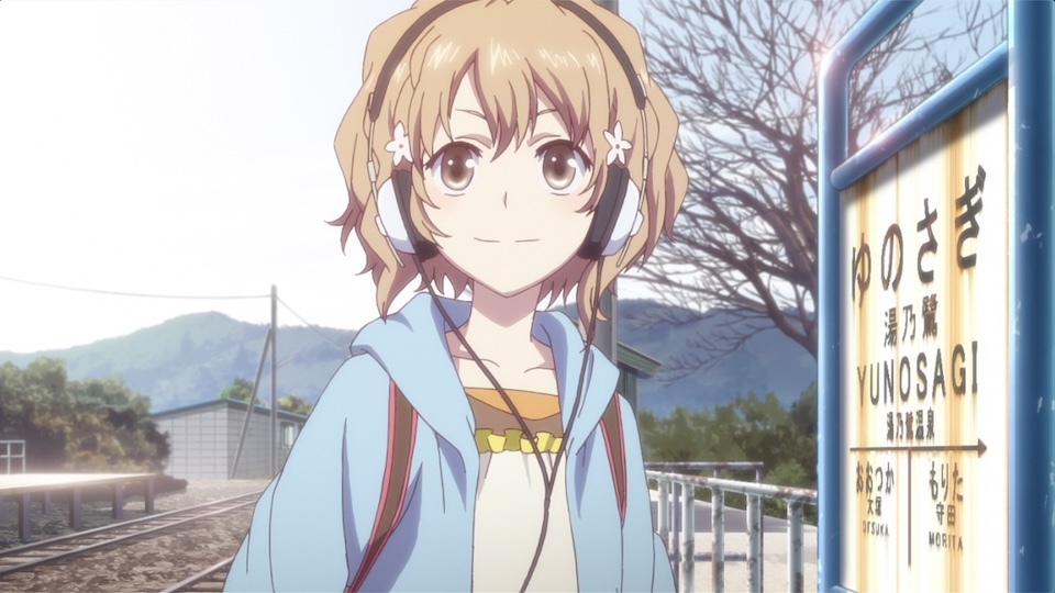 Hanasaku Iroha Anime Reveals 15th Anniversary Artwork