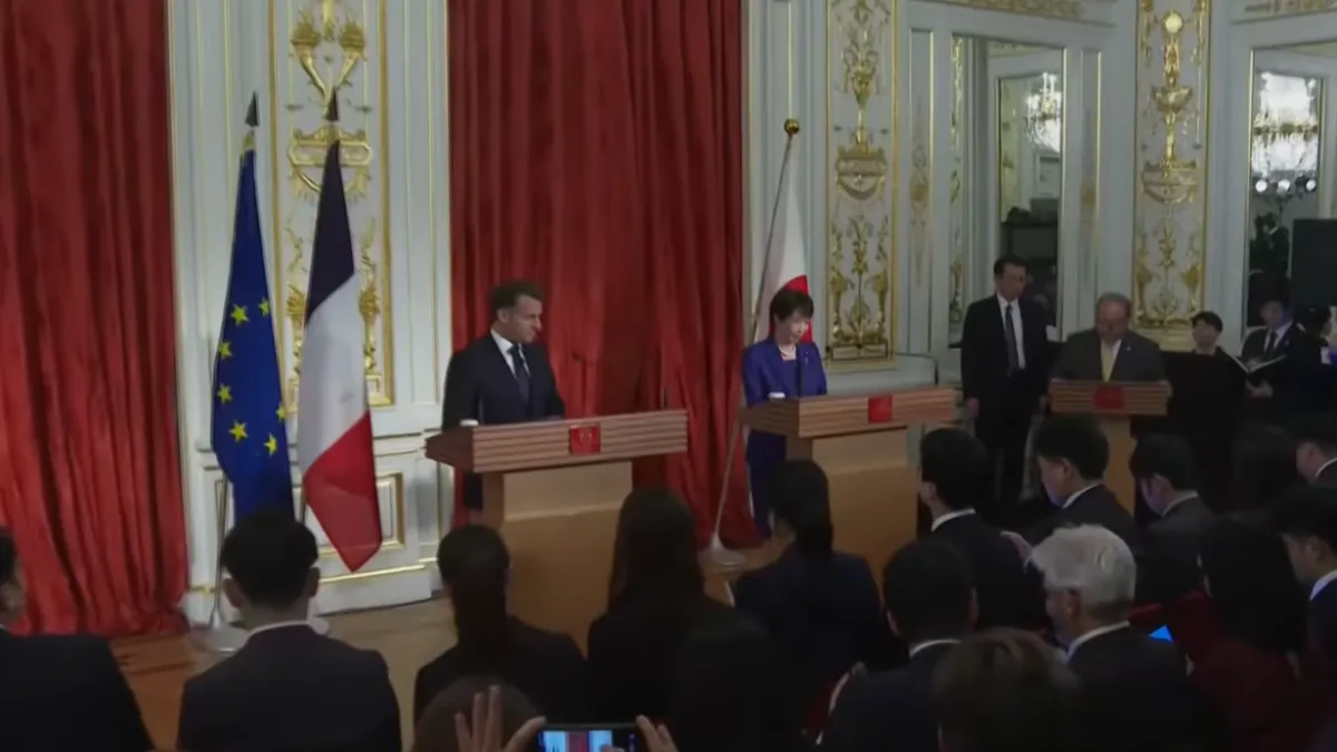 japan pm french president 2026 1
