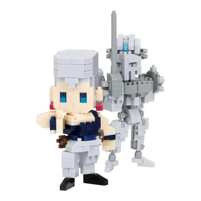 jojo stardust crusaders nanoblock 10