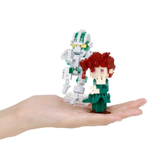 jojo stardust crusaders nanoblock 11