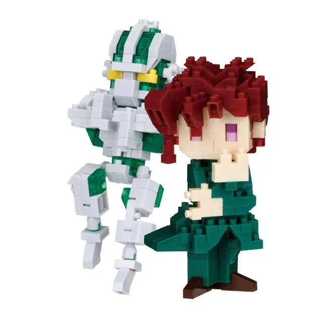 jojo stardust crusaders nanoblock 13
