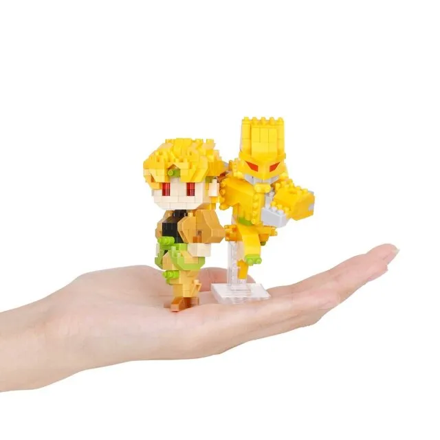 jojo stardust crusaders nanoblock 5