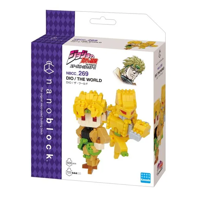 jojo stardust crusaders nanoblock 6