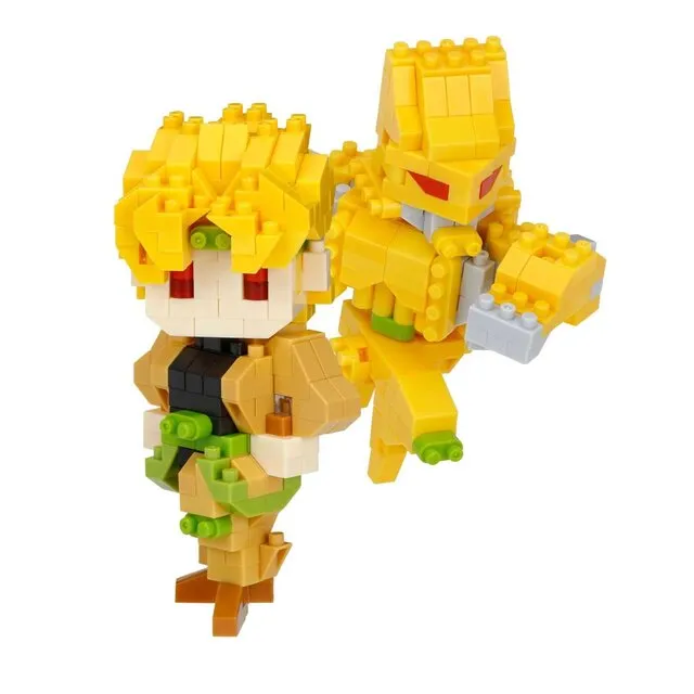 jojo stardust crusaders nanoblock 7