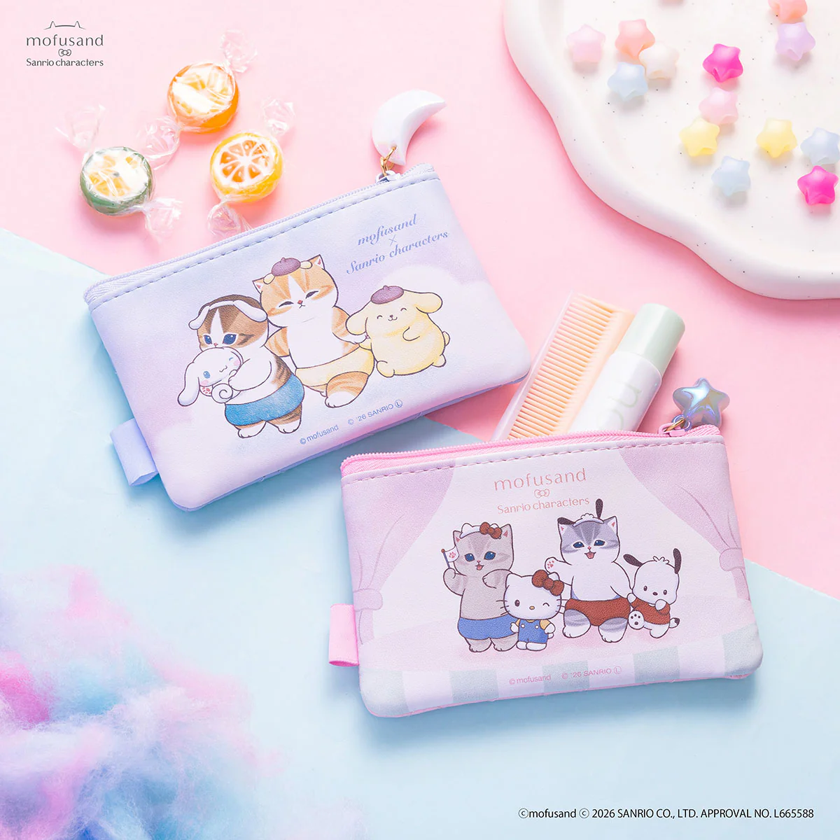 mofusand sanrio collab 10