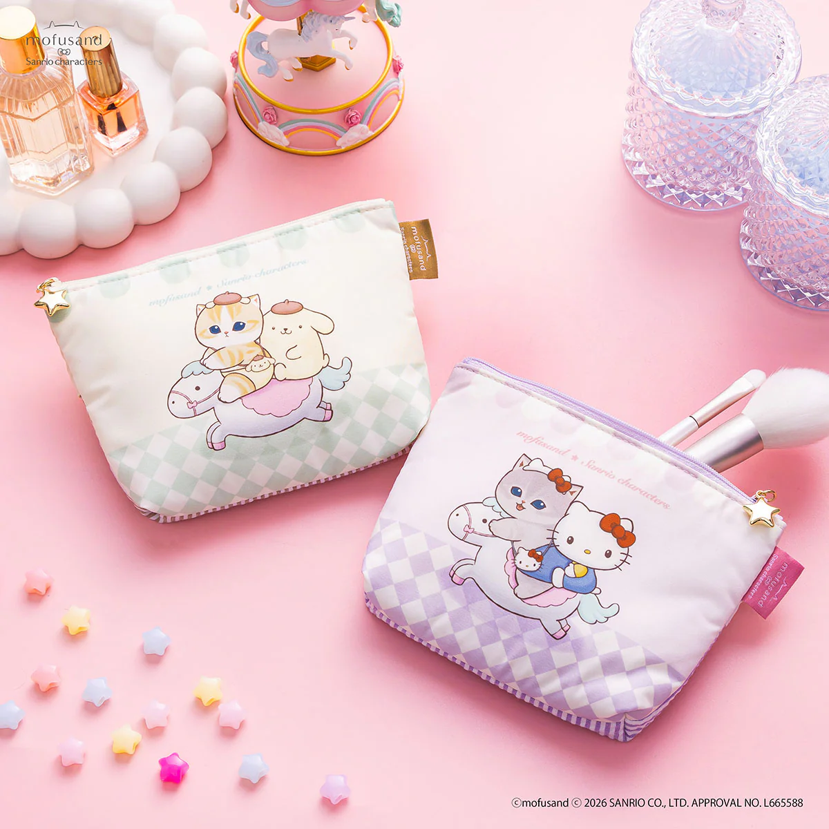 mofusand sanrio collab 11