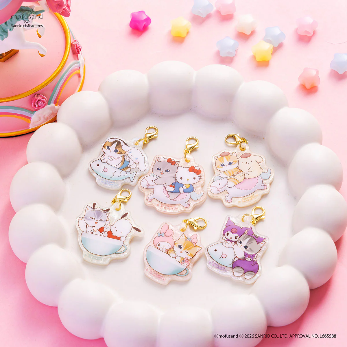mofusand sanrio collab 2