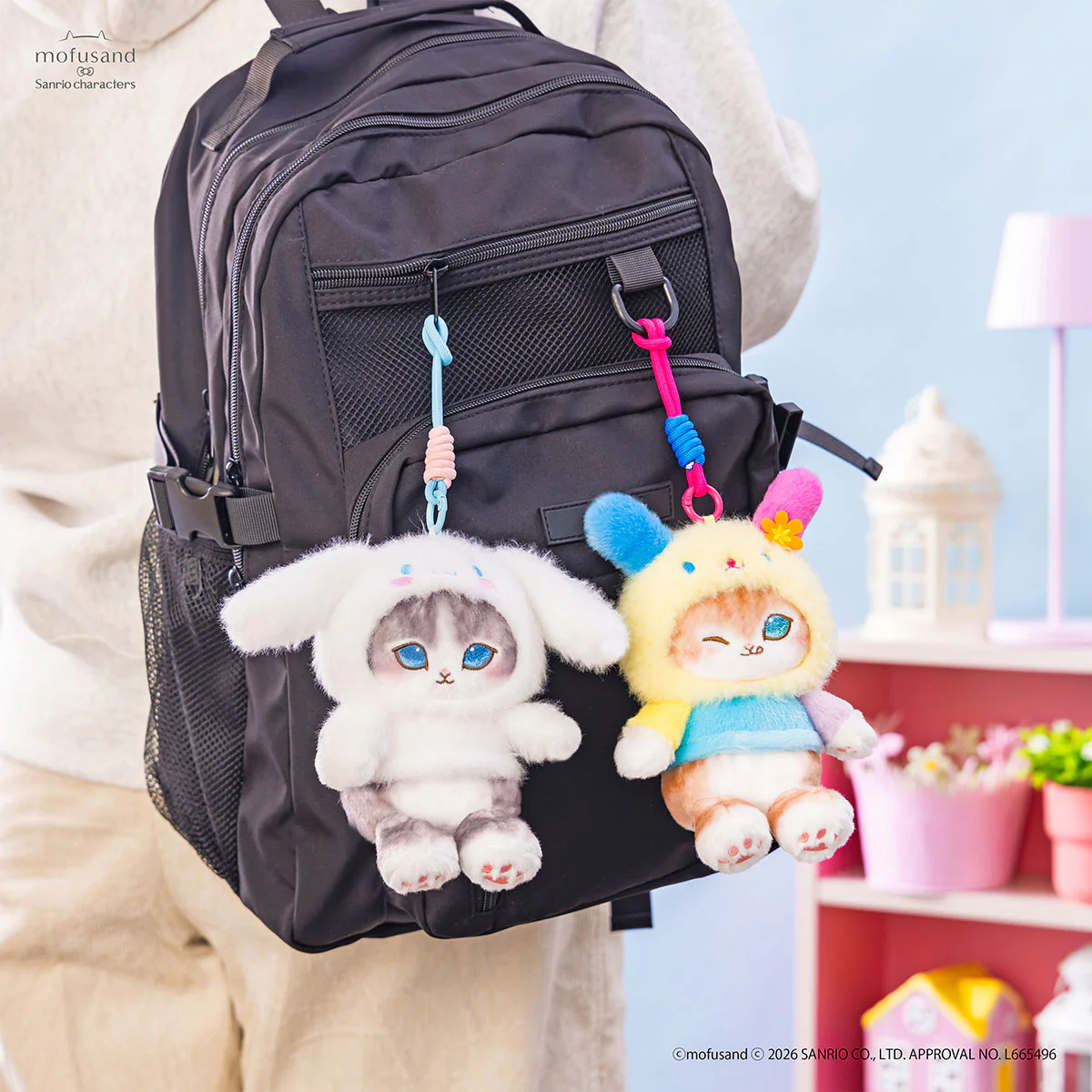 mofusand sanrio collab 29