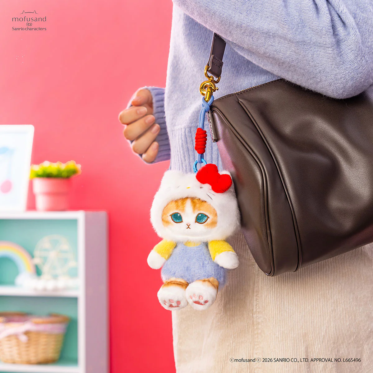 mofusand sanrio collab 30