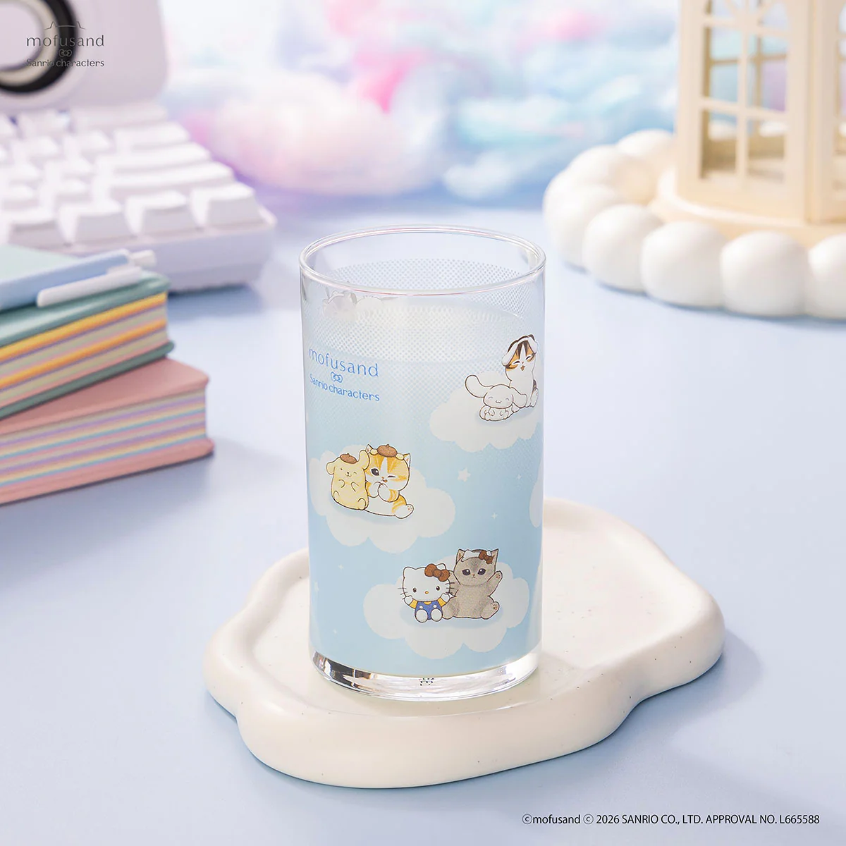 mofusand sanrio collab 4