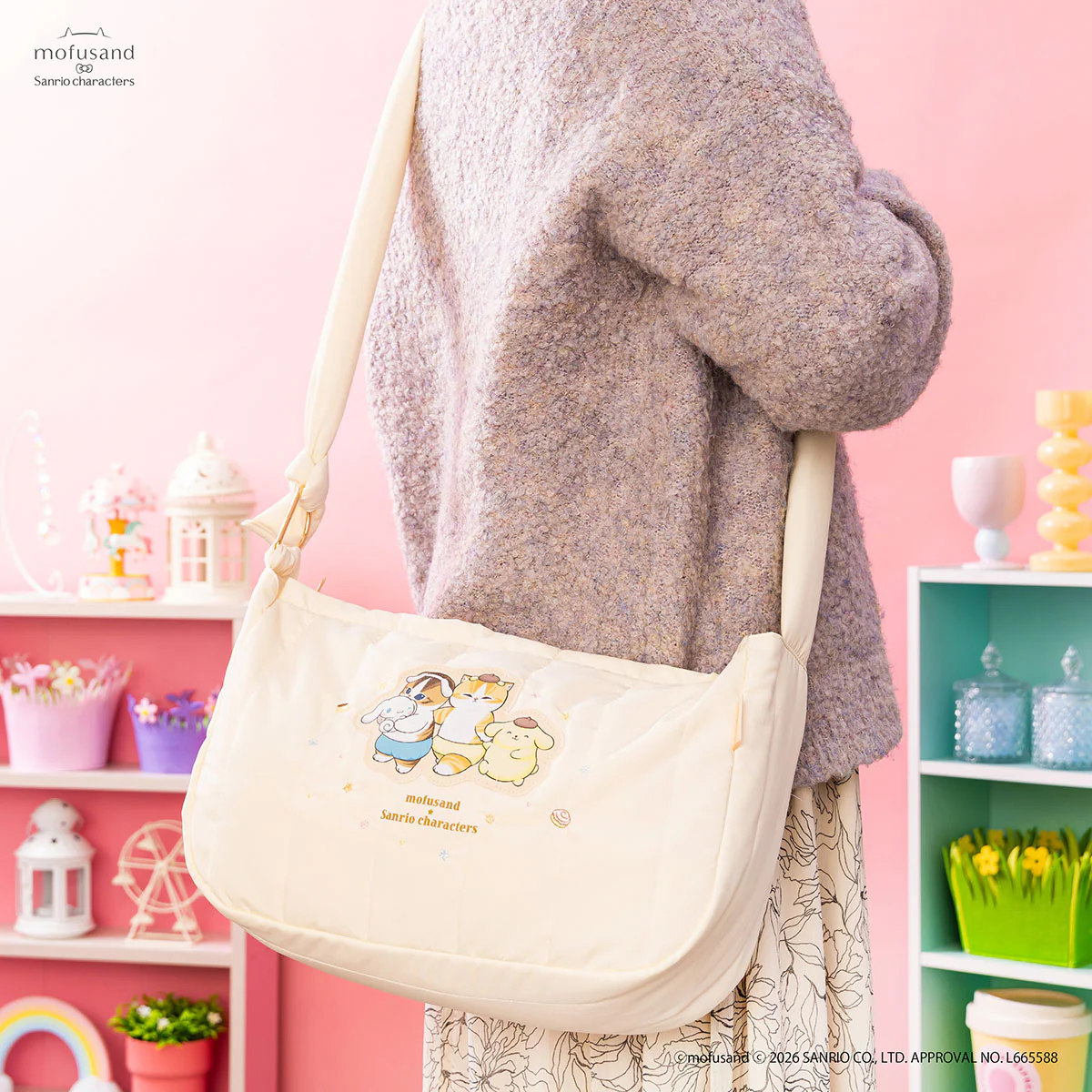 mofusand sanrio collab 7