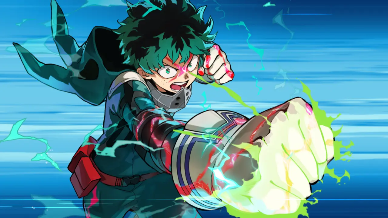 my hero academia united survival 1