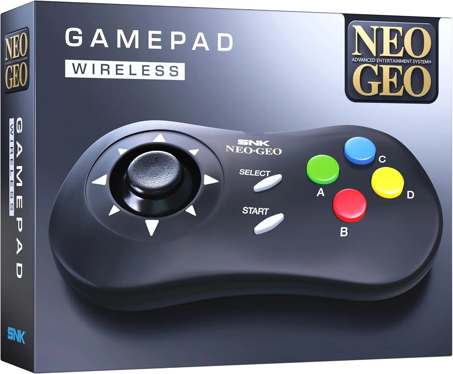 neo geo aes plus 1