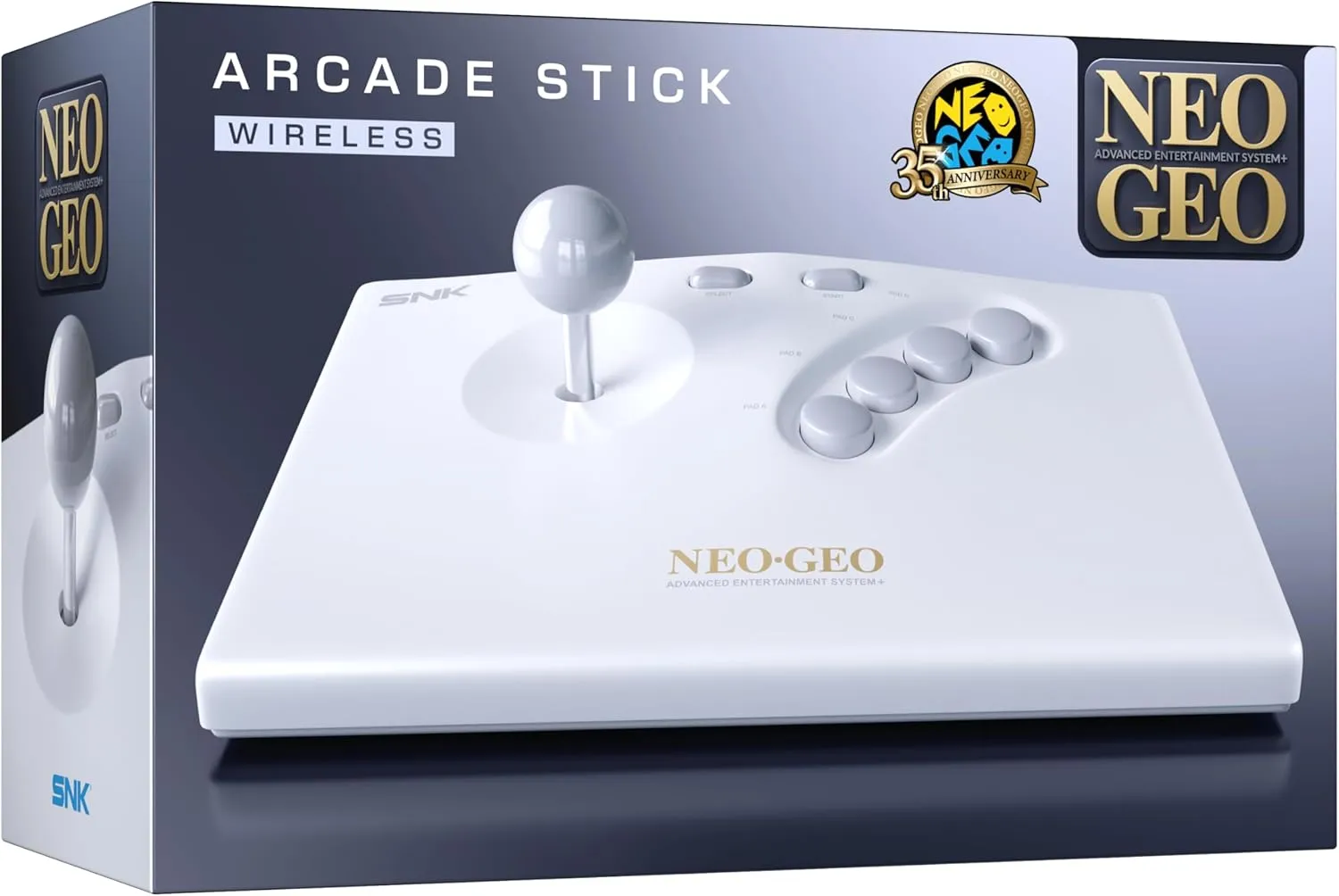 neo geo aes plus 4