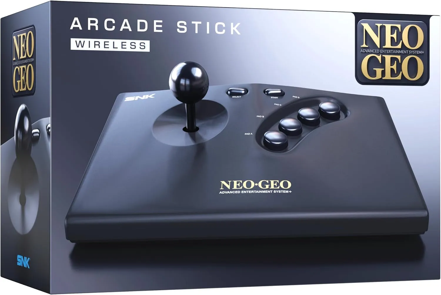 neo geo aes plus 5