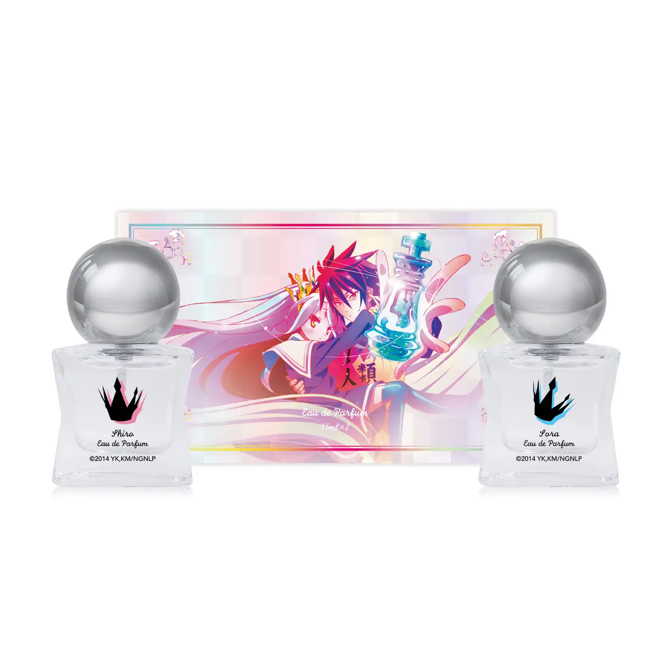 no game no life fragrance 1