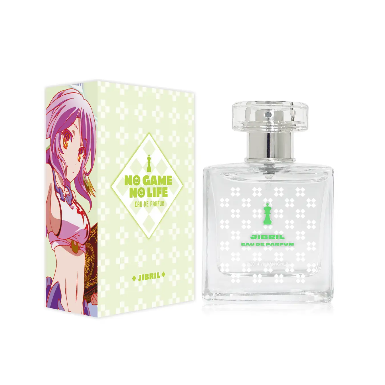 no game no life fragrance 3