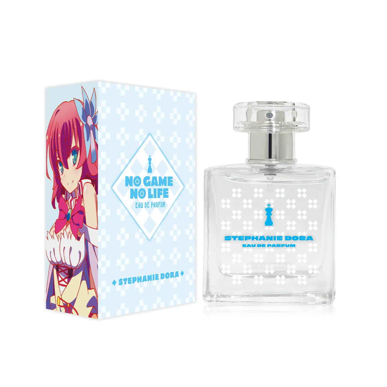 no game no life fragrance 7