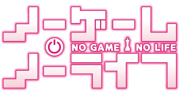 no game no life logo