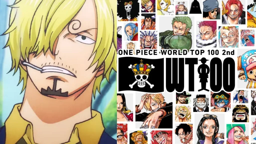one piece wt100 2nd mid 9