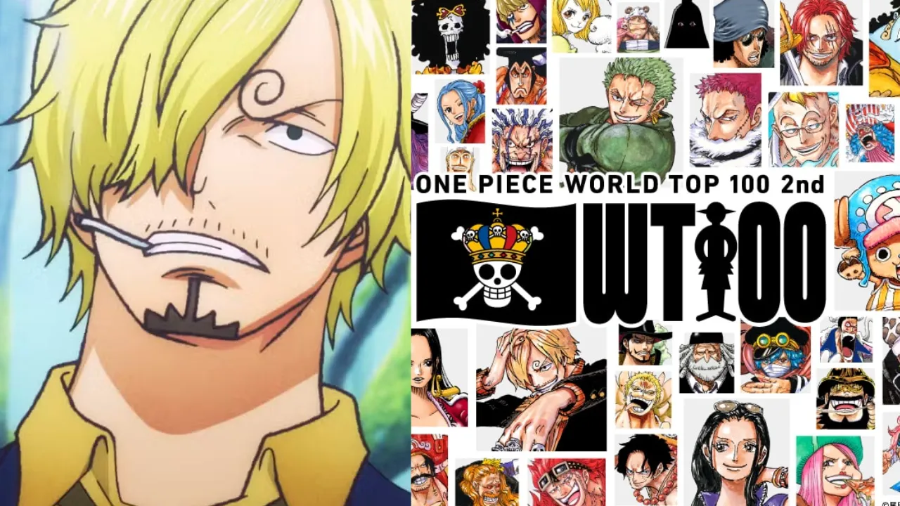 one piece wt100 2nd mid 9