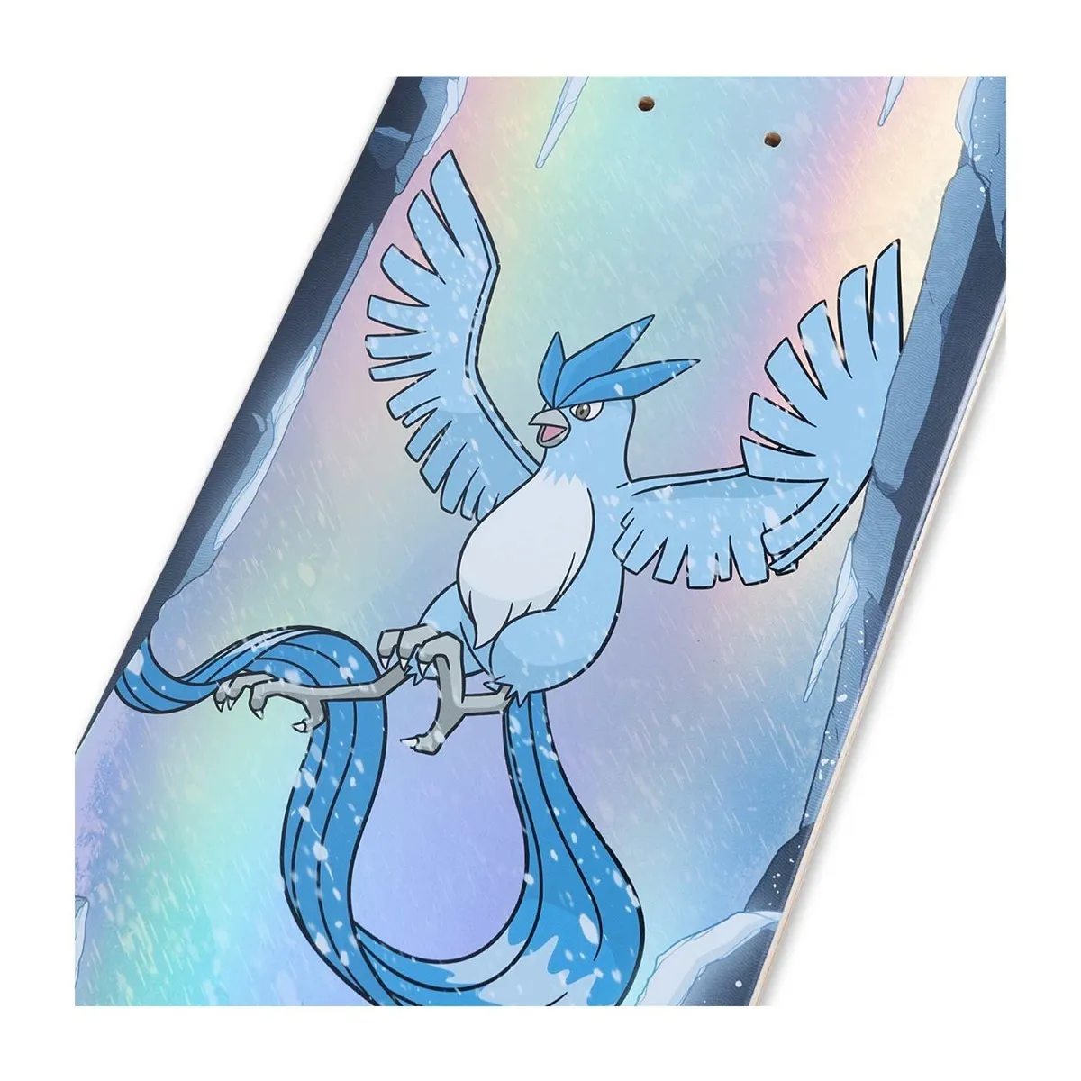 pokemon bear walker legendary birds skate boards 12