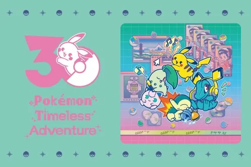 pokemon center timeless adventure 11